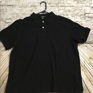 Men’s J Crew  Black XL Polo Shirt